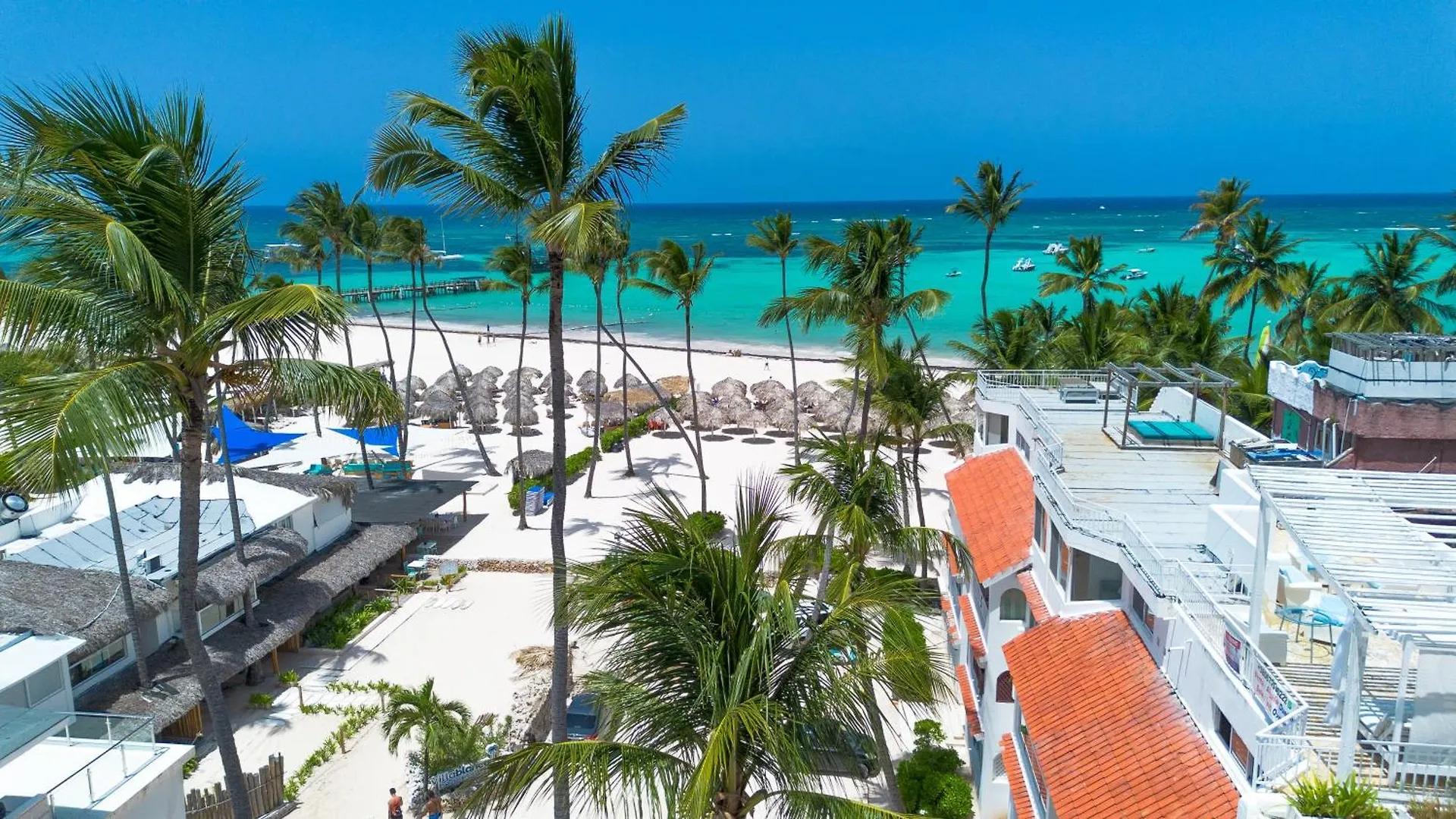 Amazing Penthouse In Punta Cana With Ocean View Доминиканская Республика