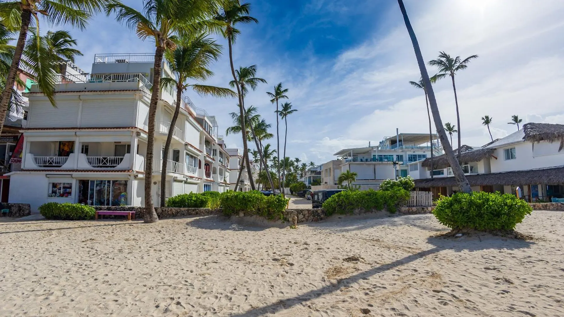 Amazing Penthouse In Punta Cana With Ocean View Апартаменты