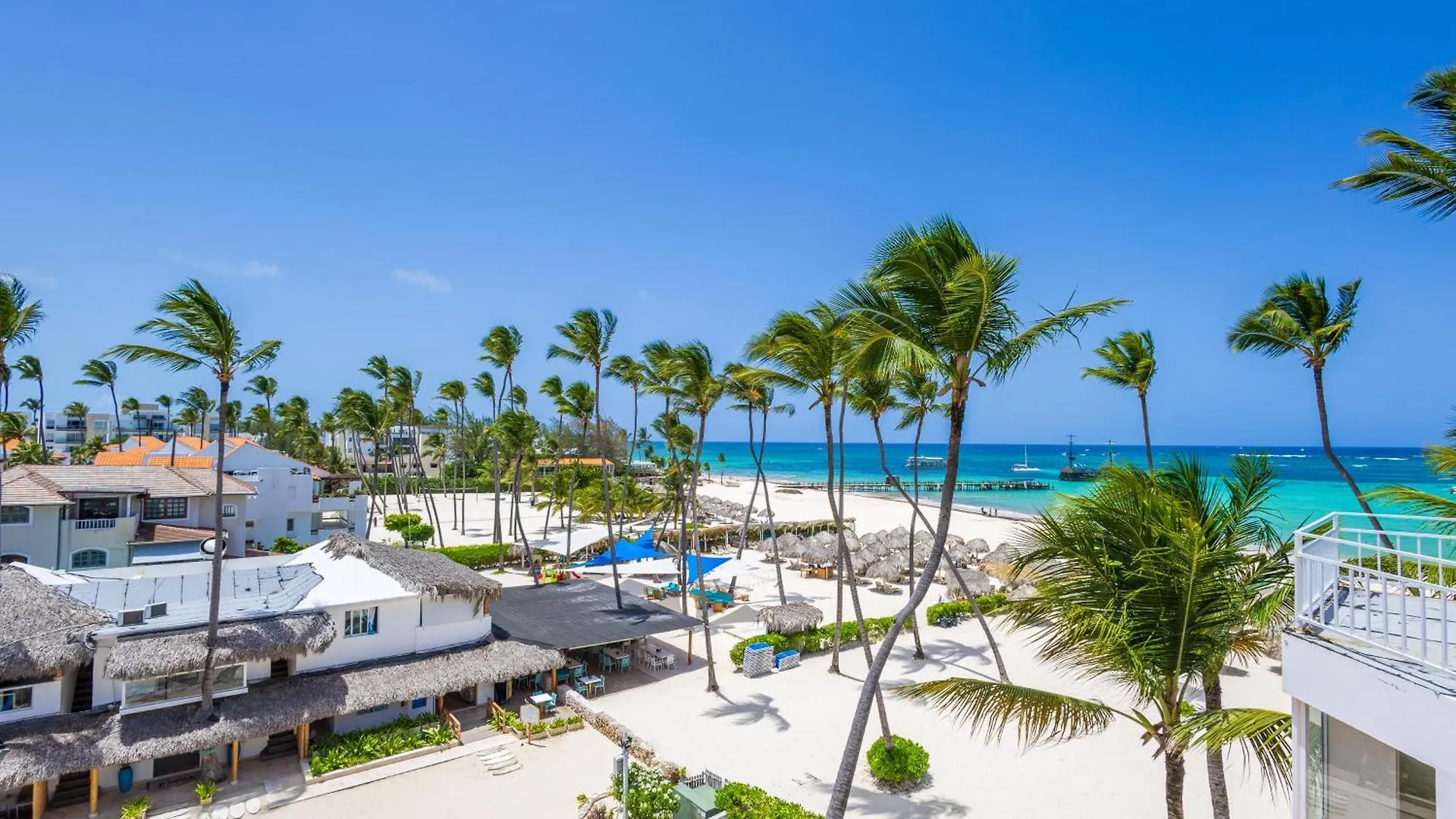 Апартаменты Amazing Penthouse In Punta Cana With Ocean View Доминиканская Республика