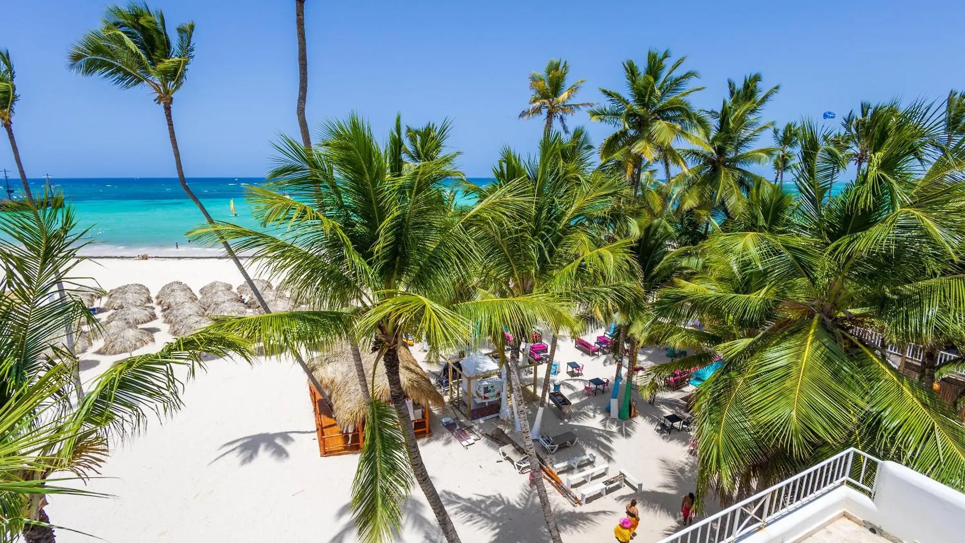 Amazing Penthouse In Punta Cana With Ocean View