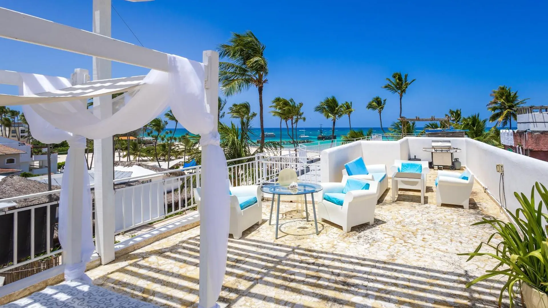 Amazing Penthouse In Punta Cana With Ocean View Доминиканская Республика