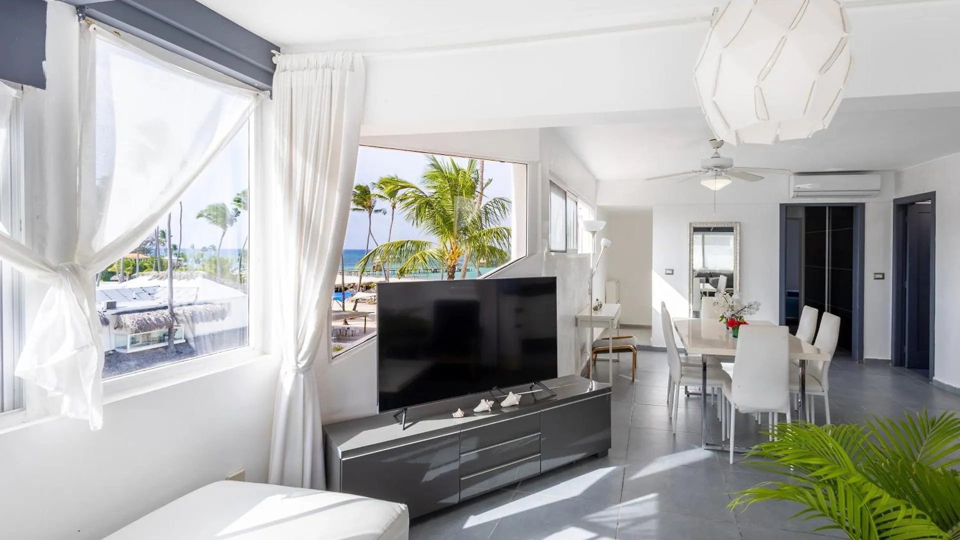 Апартаменты Amazing Penthouse In Punta Cana With Ocean View