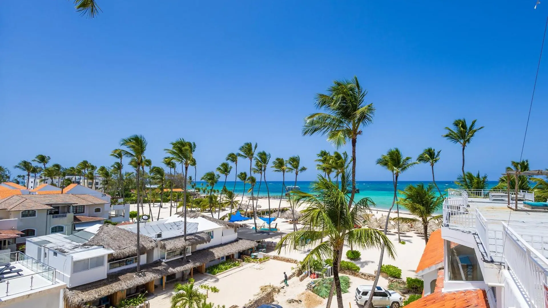 Апартаменты Amazing Penthouse In Punta Cana With Ocean View