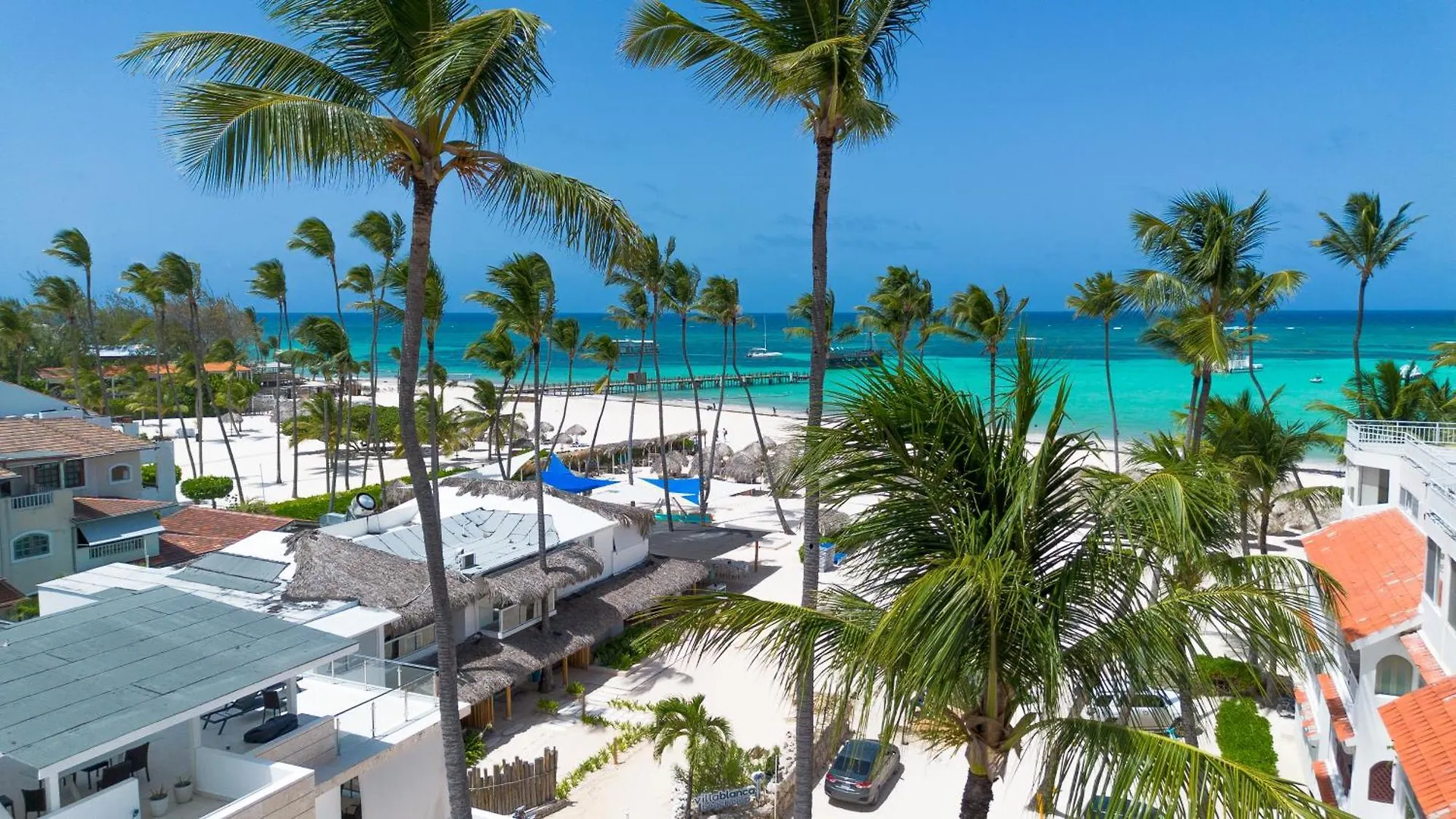 Amazing Penthouse In Punta Cana With Ocean View Appartement