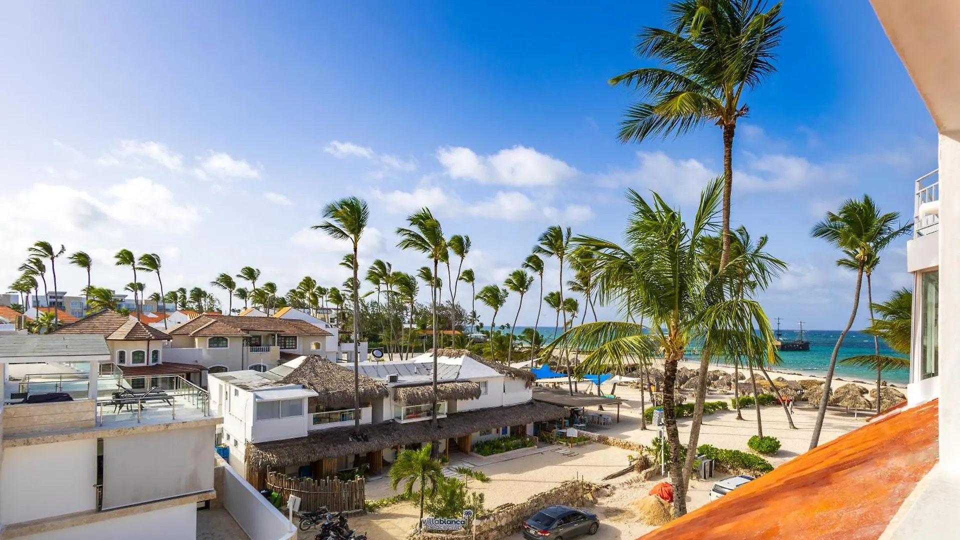Appartement Amazing Penthouse In Punta Cana With Ocean View