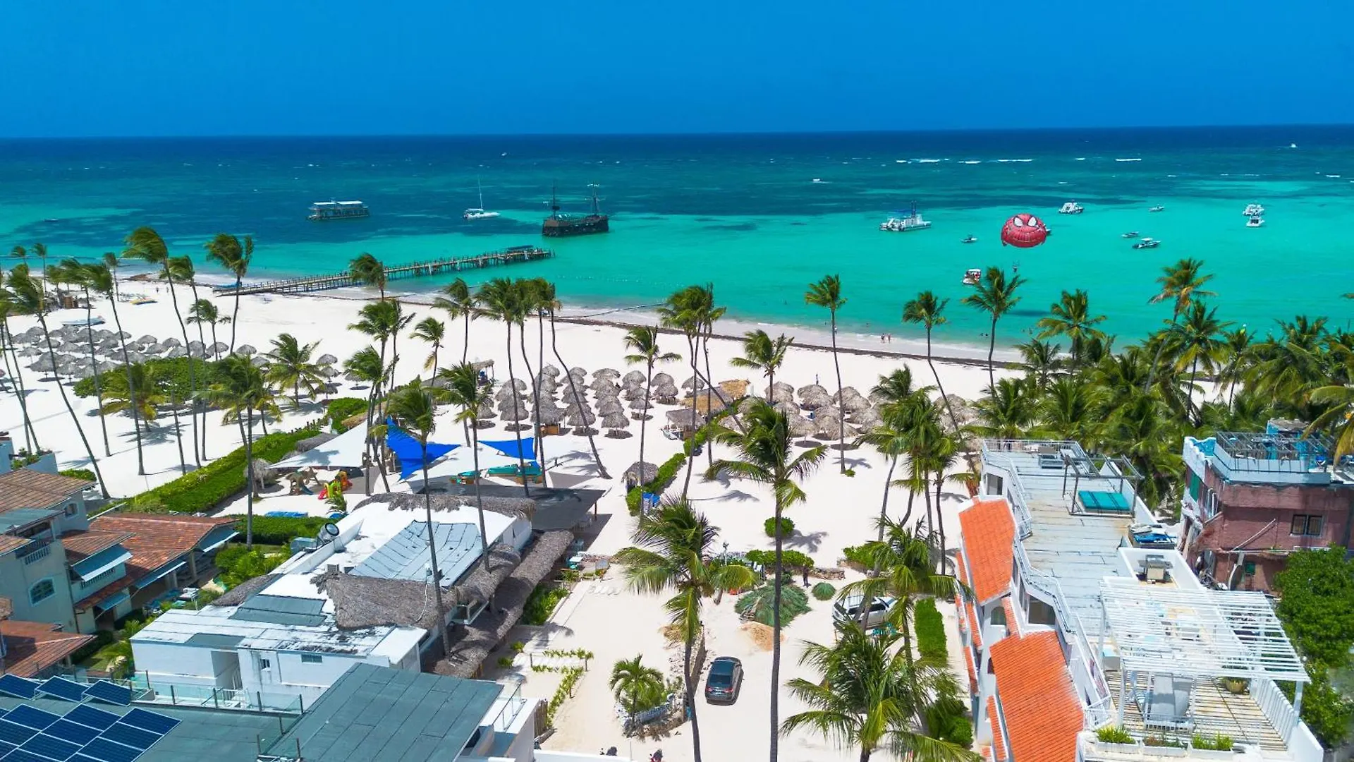 Appartement Amazing Penthouse In Punta Cana With Ocean View