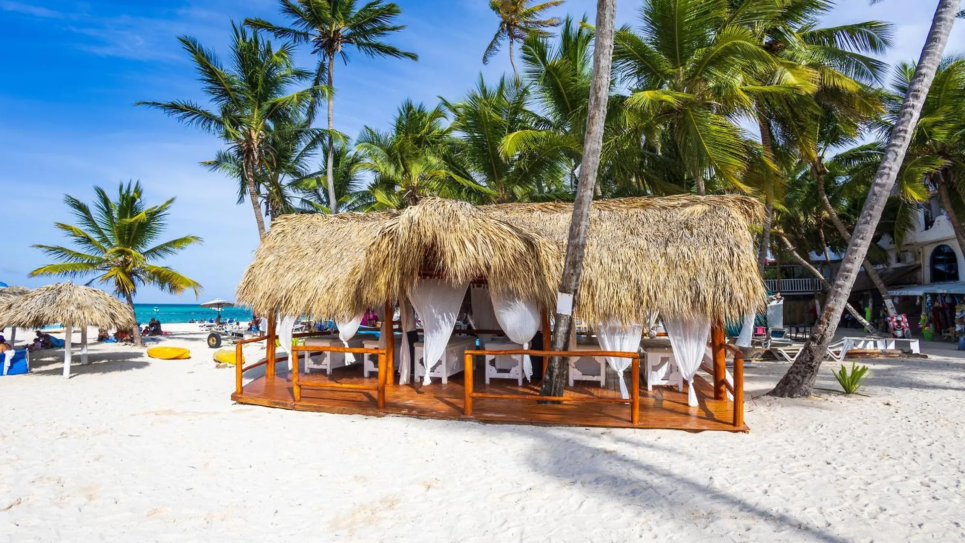 Appartement Amazing Penthouse In Punta Cana With Ocean View