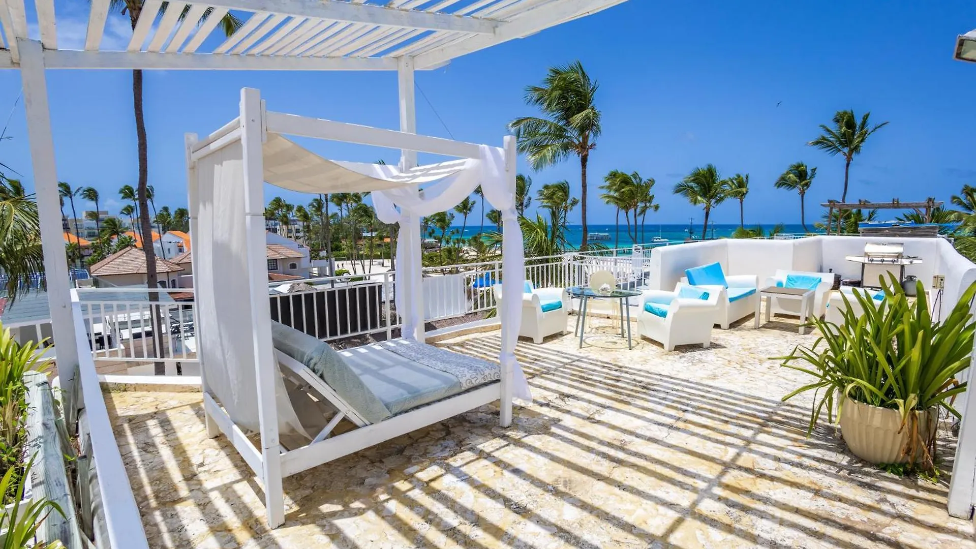 Amazing Penthouse In Punta Cana With Ocean View Appartement