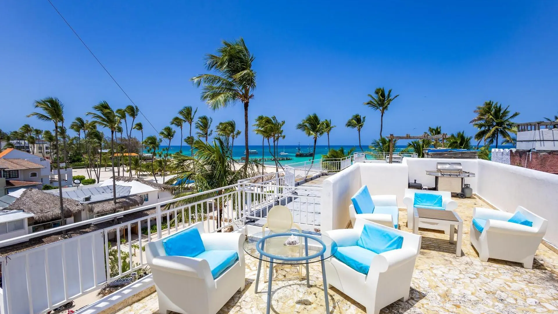 Amazing Penthouse In Punta Cana With Ocean View 0*,  Dominicaanse Republiek
