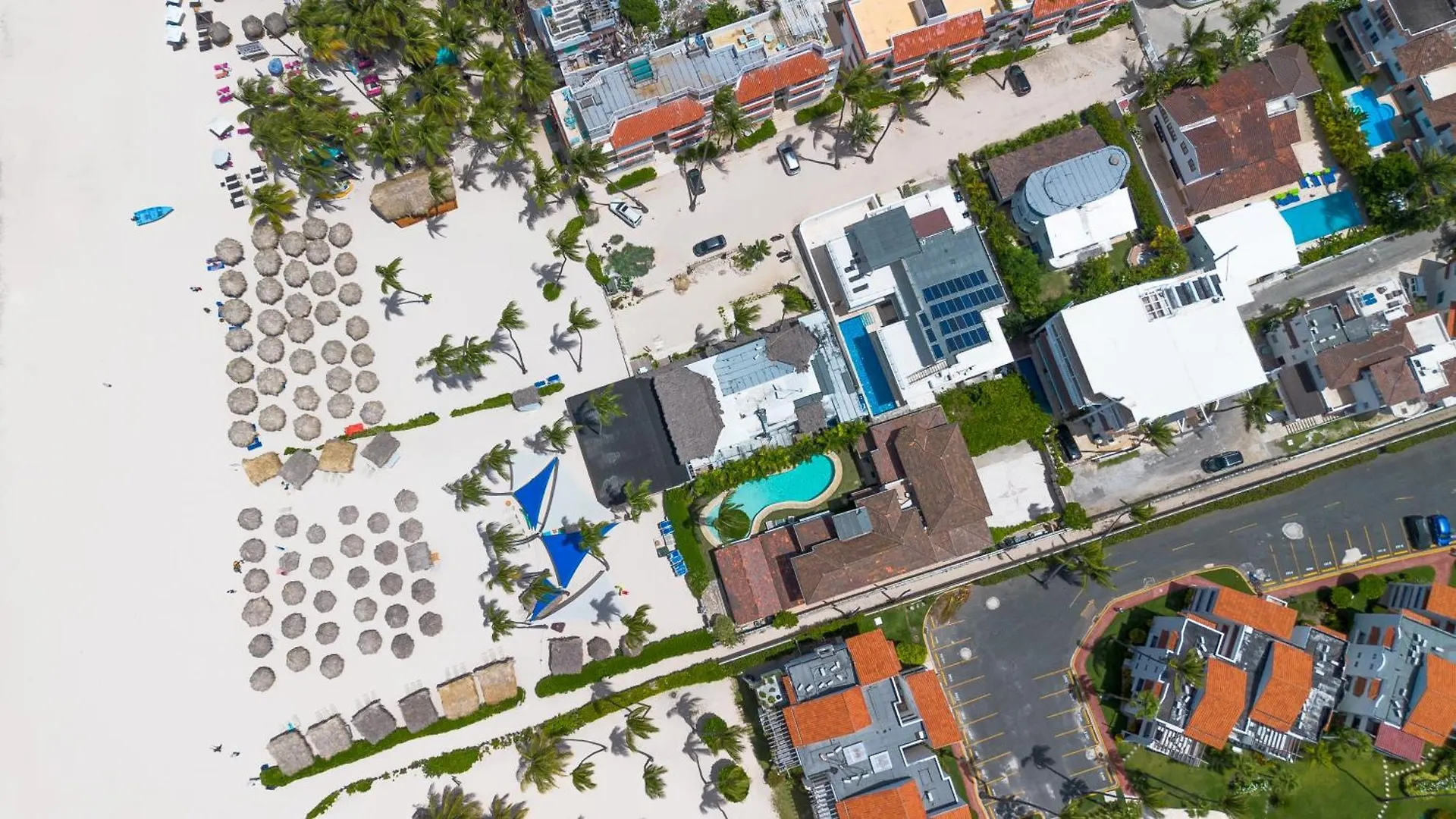 Amazing Penthouse In Punta Cana With Ocean View Appartement