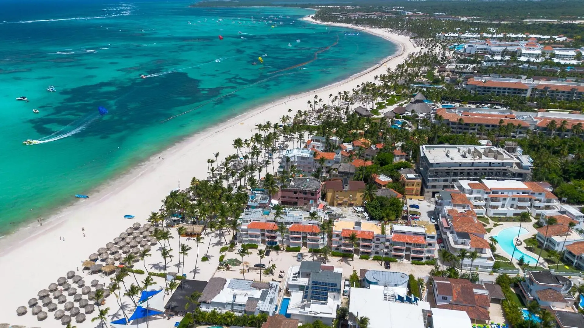 Appartement Amazing Penthouse In Punta Cana With Ocean View Dominicaanse Republiek