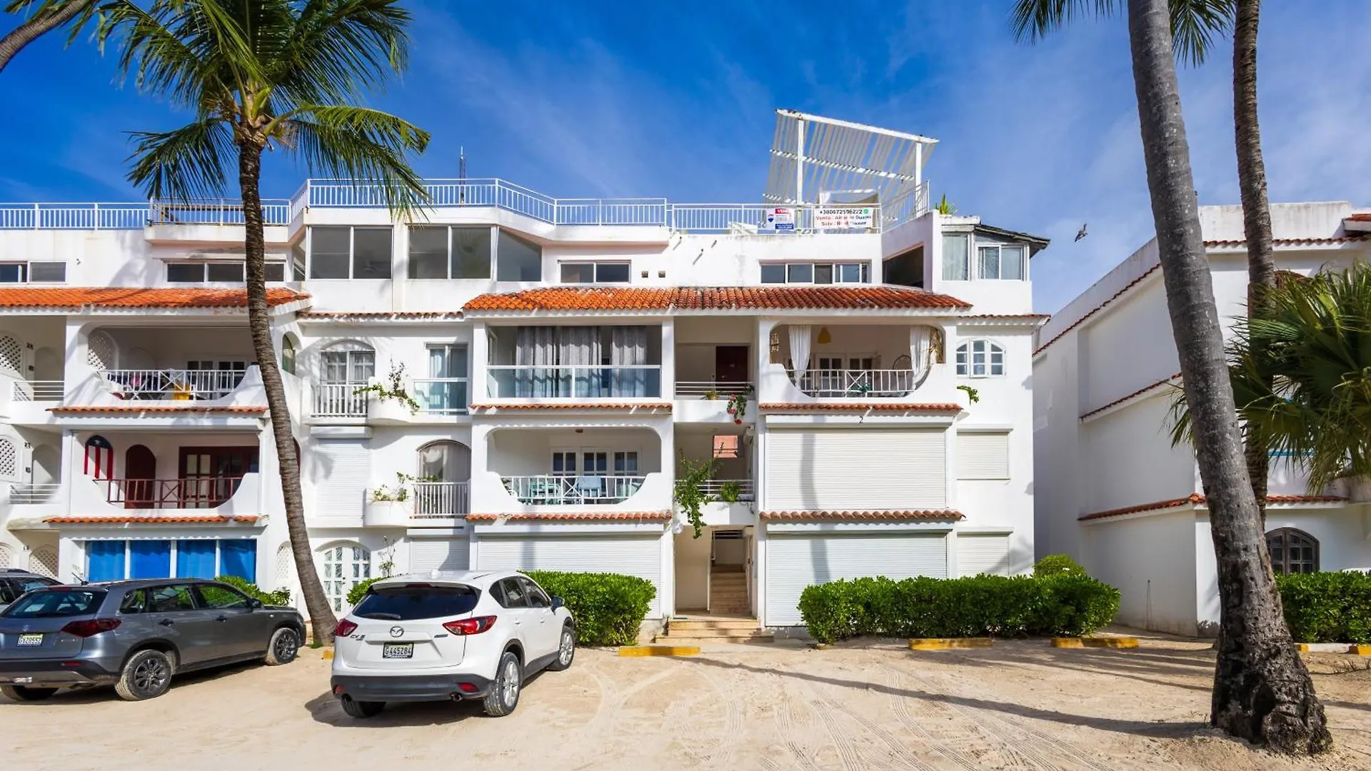 Amazing Penthouse In Punta Cana With Ocean View Appartement