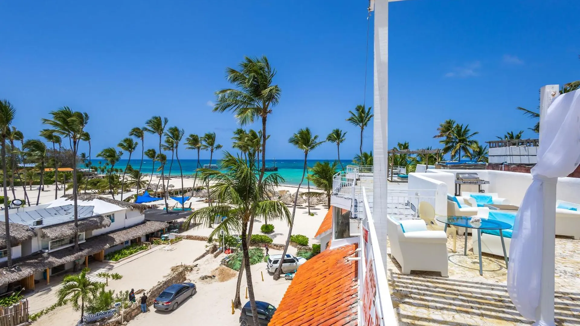 Appartement Amazing Penthouse In Punta Cana With Ocean View