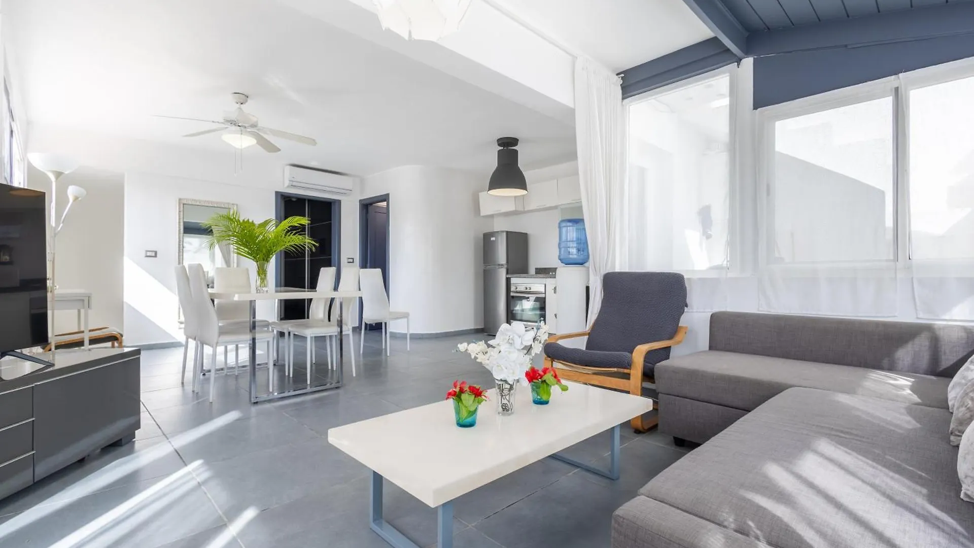Amazing Penthouse In Punta Cana With Ocean View 0*,
