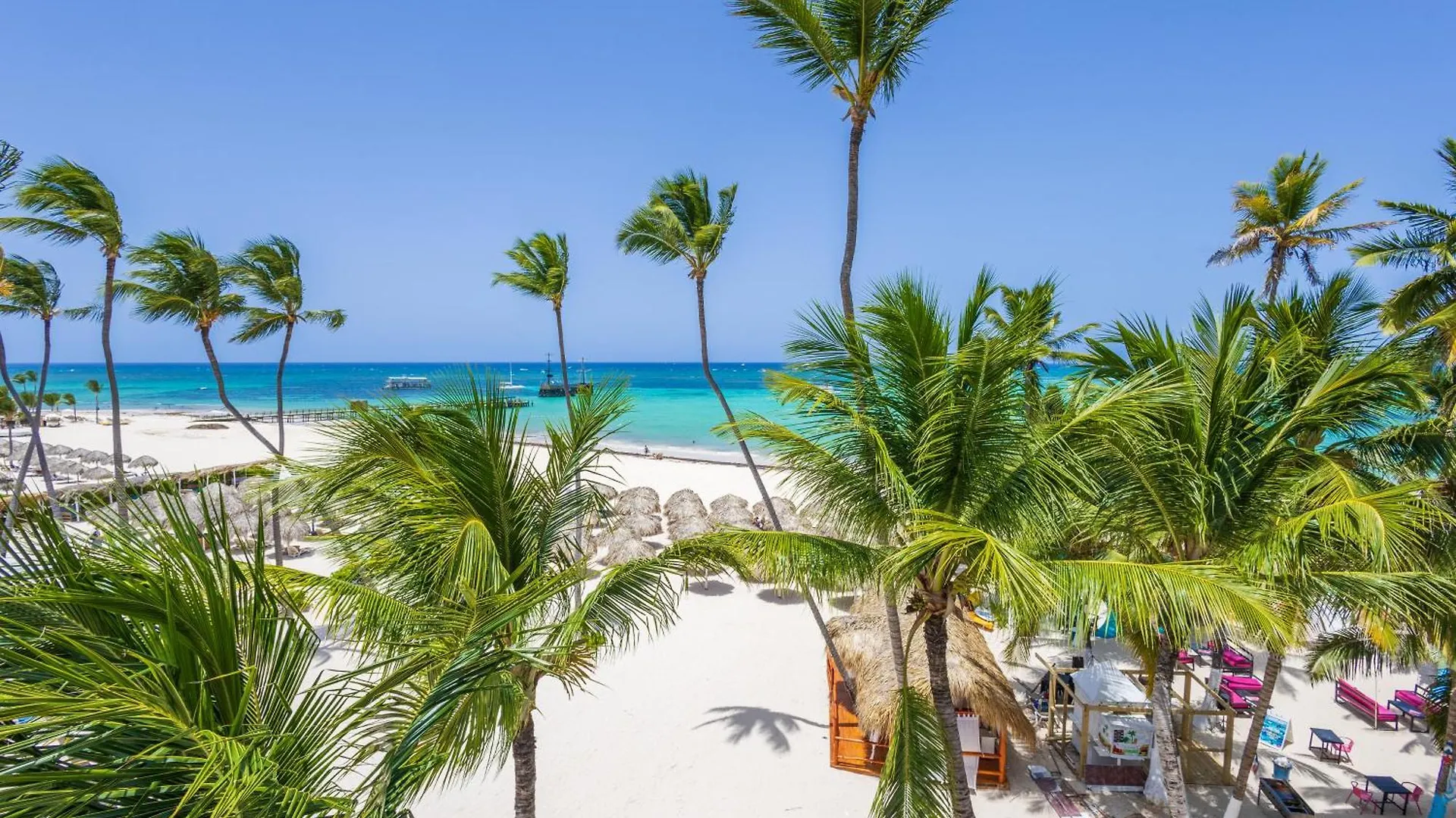 Amazing Penthouse In Punta Cana With Ocean View Appartement
