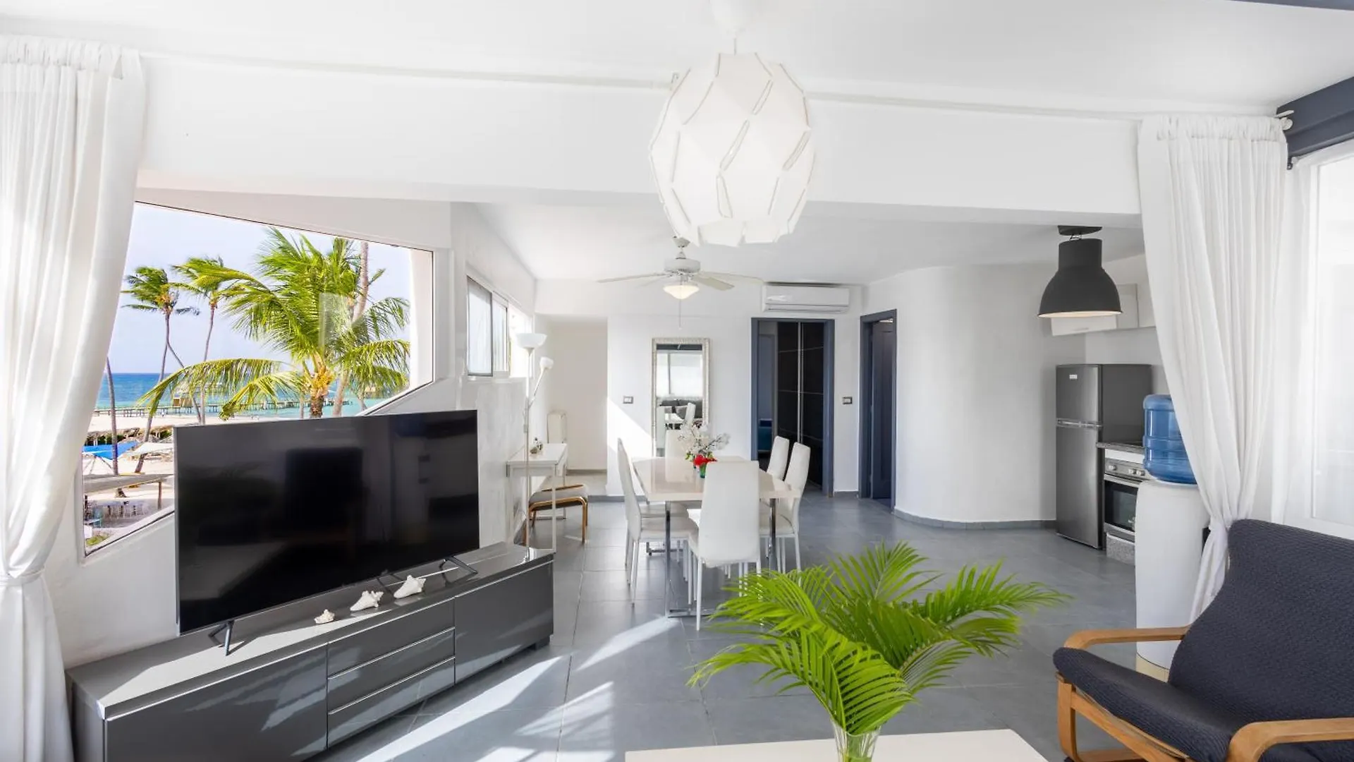 Amazing Penthouse In Punta Cana With Ocean View