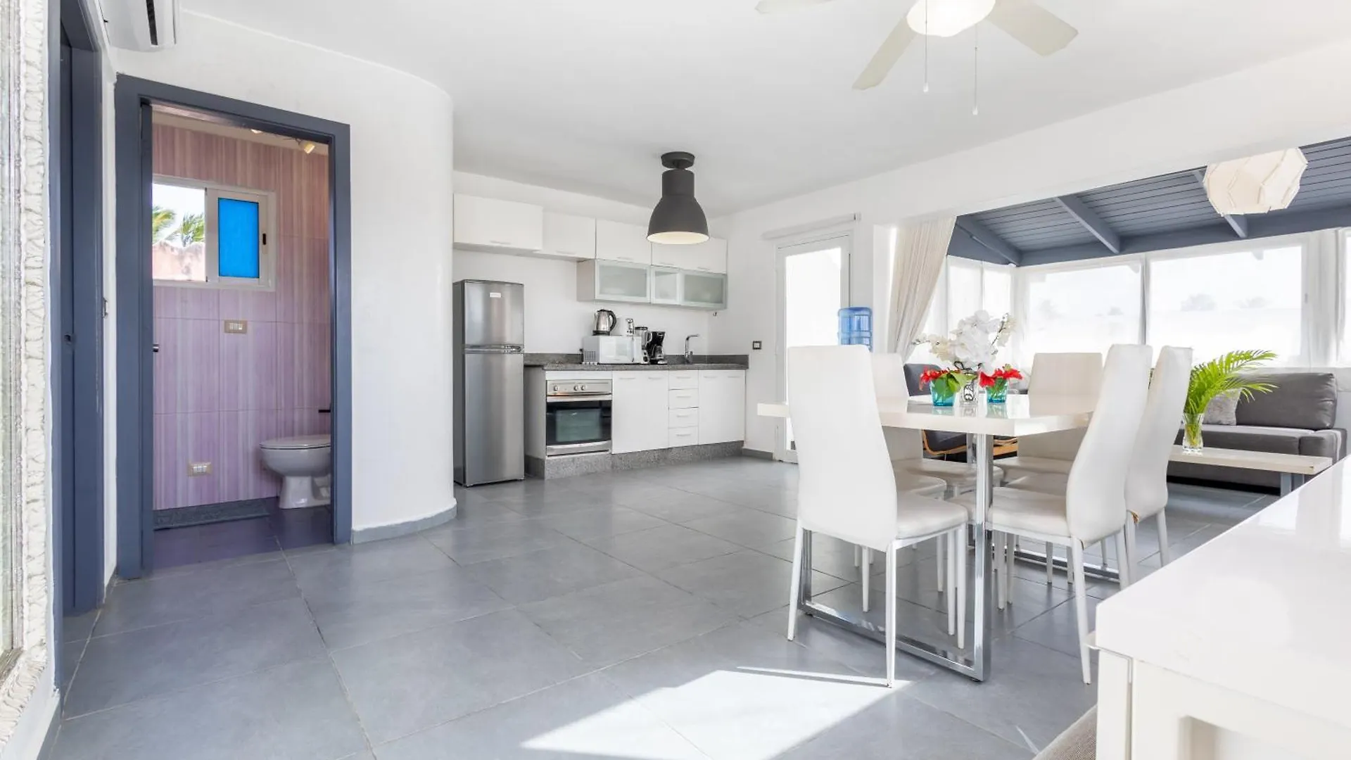 Amazing Penthouse In Punta Cana With Ocean View Appartement