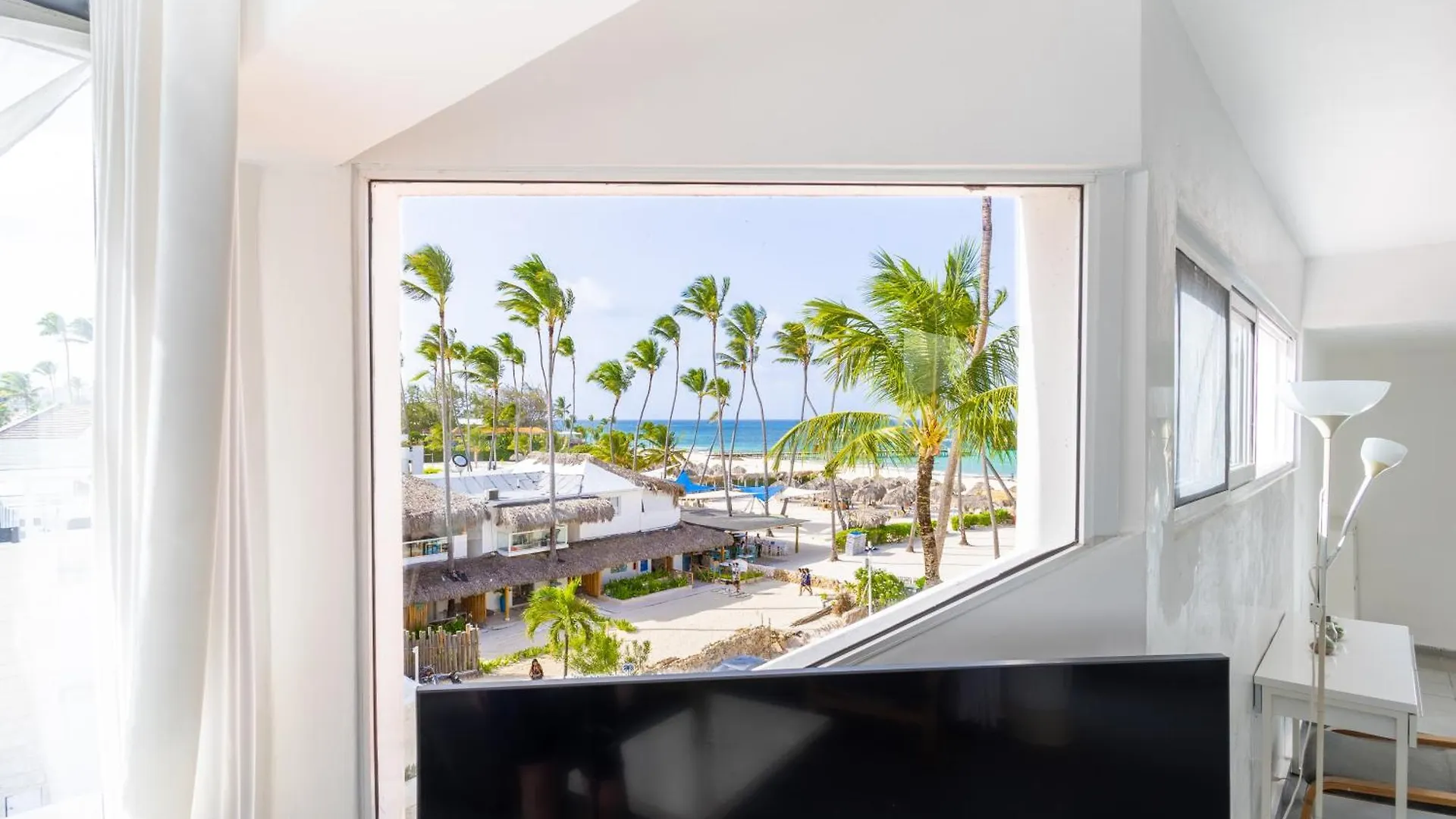 Amazing Penthouse In Punta Cana With Ocean View Appartement