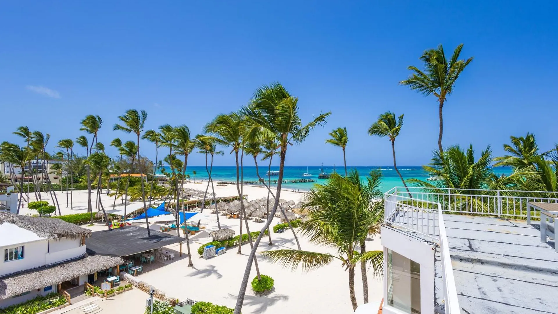 Amazing Penthouse In Punta Cana With Ocean View Dominicaanse Republiek