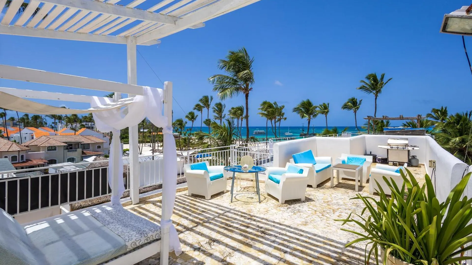 Amazing Penthouse In Punta Cana With Ocean View Appartement