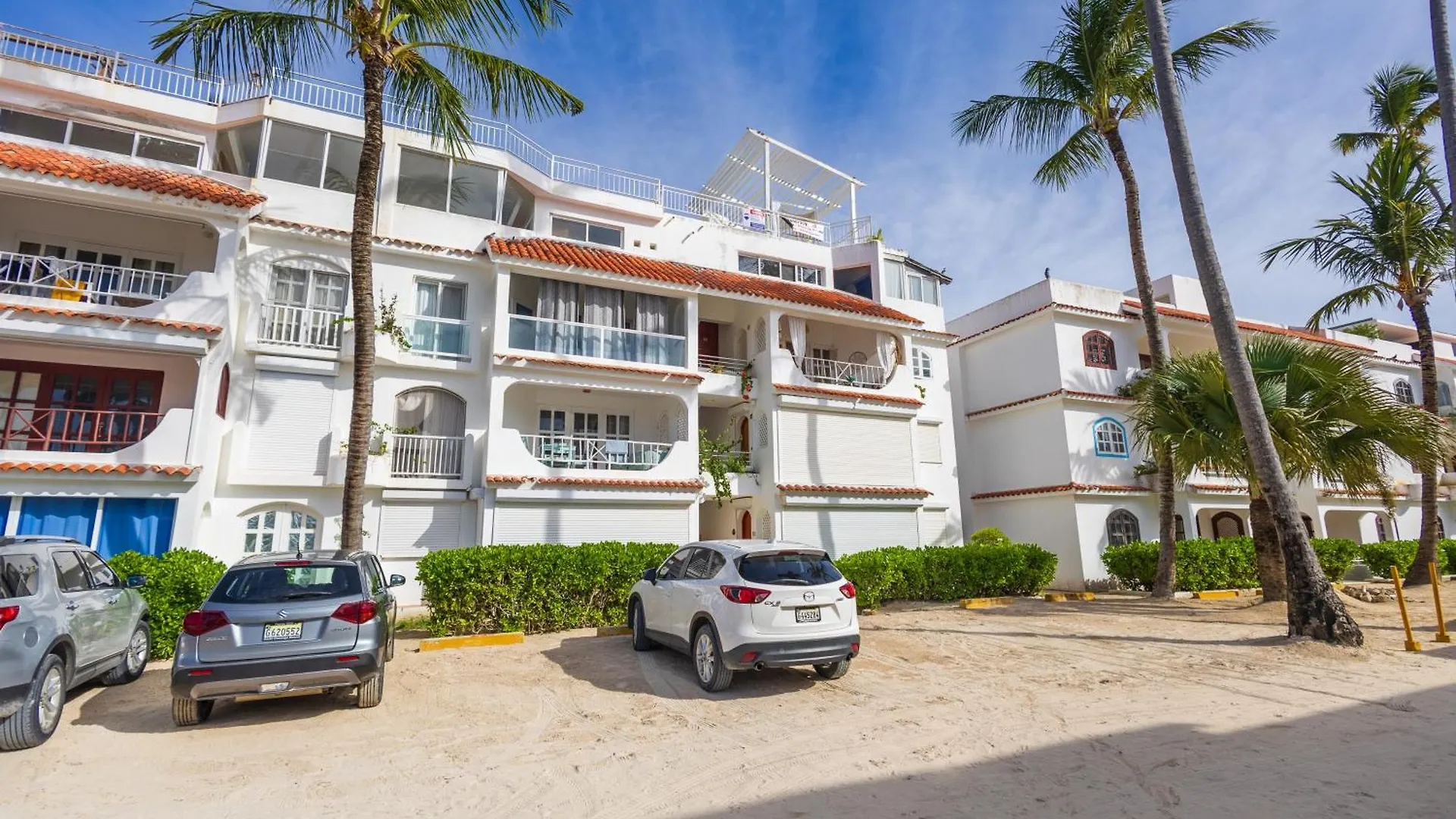 Amazing Penthouse In Punta Cana With Ocean View