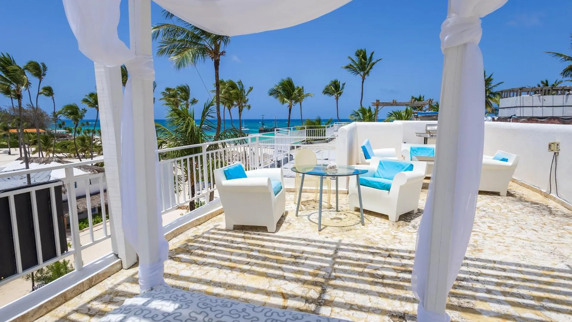 Amazing Penthouse In Punta Cana With Ocean View