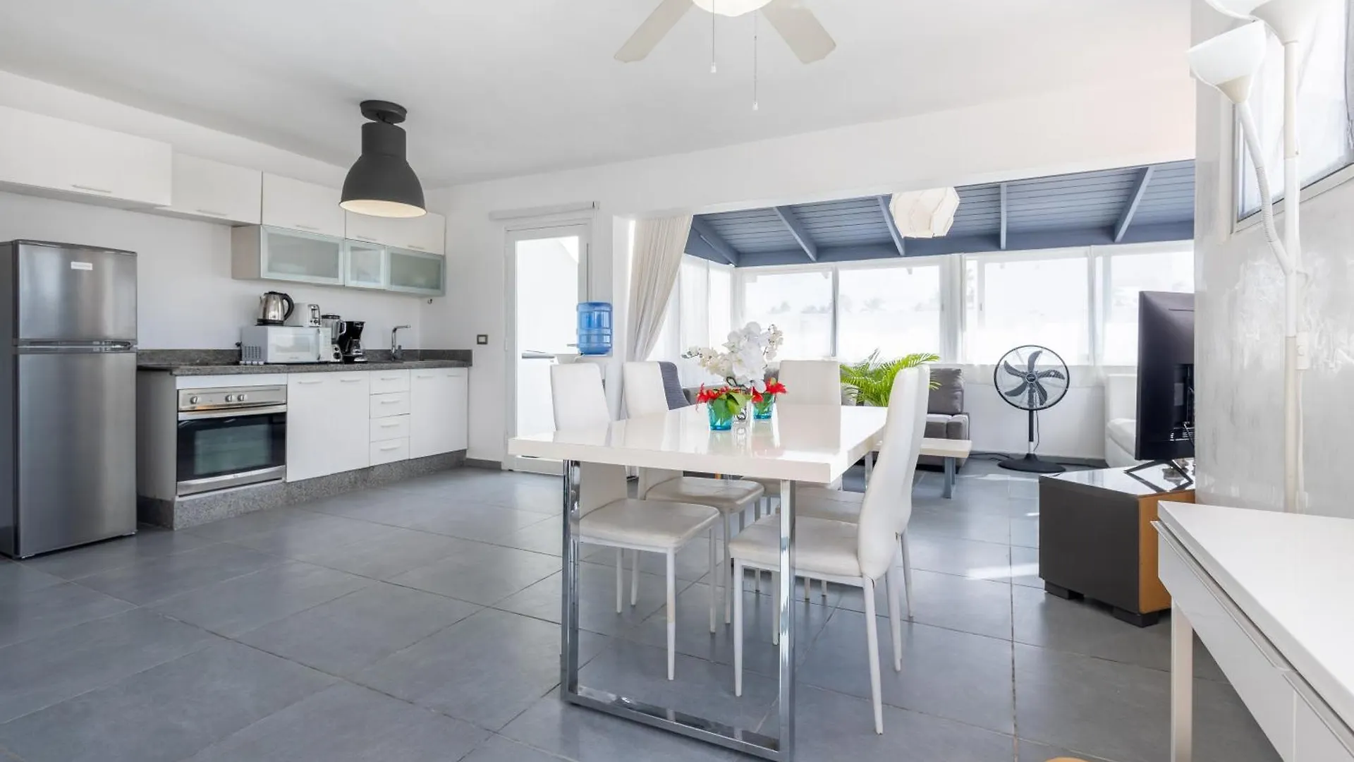 Amazing Penthouse In Punta Cana With Ocean View Appartement