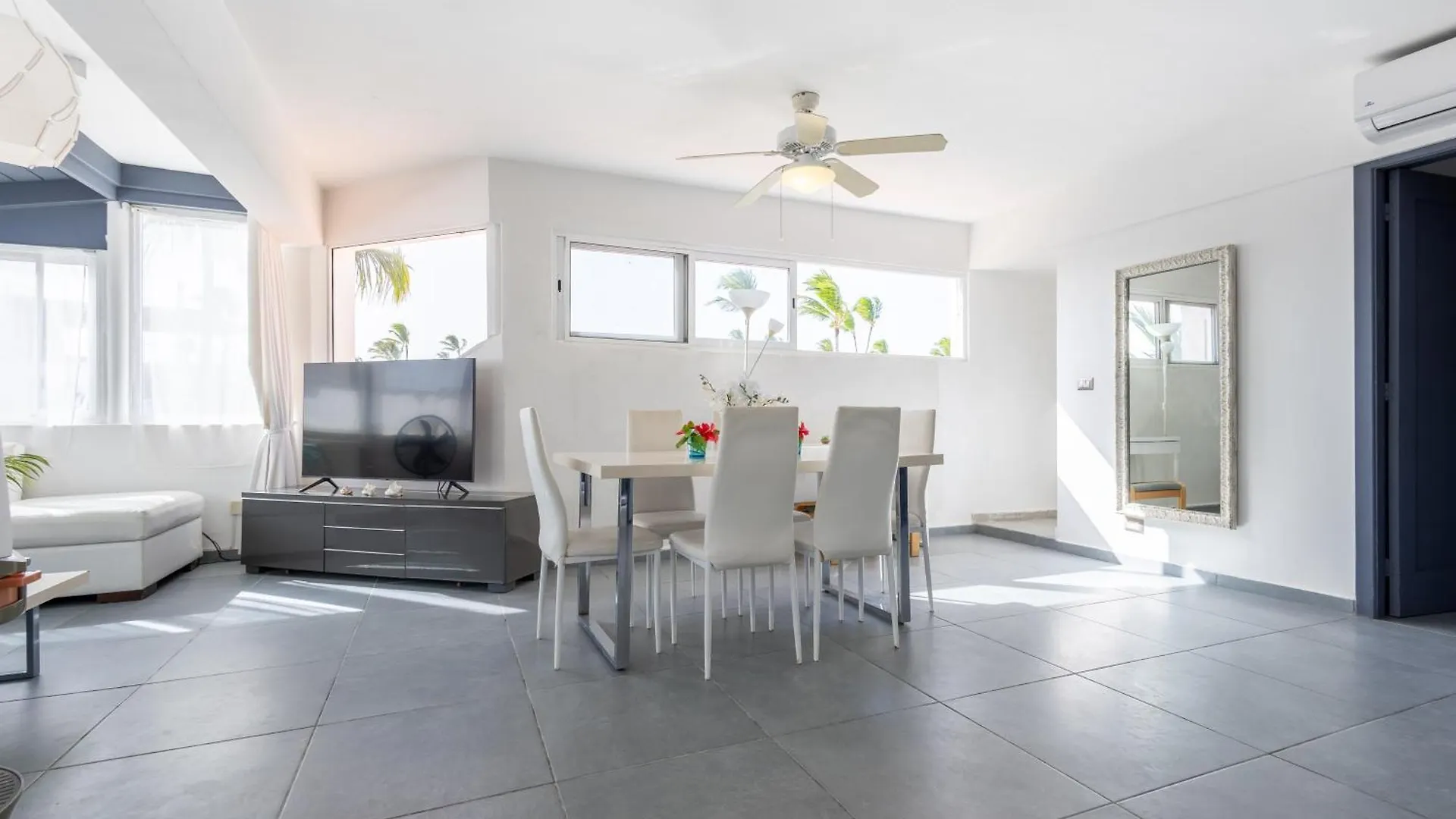 Appartement Amazing Penthouse In Punta Cana With Ocean View